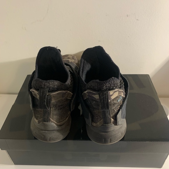 Lebron Soldier XII SFG Black/Black-Hazel Rush Men’s 9 - Picture 7 of 8